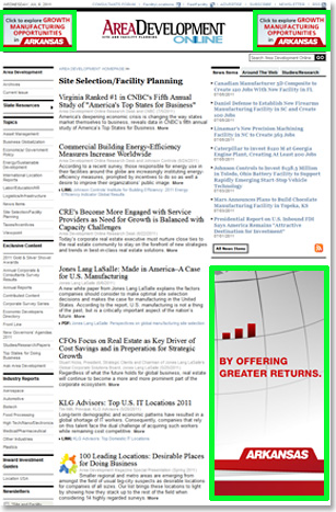 Sample Topic Page/Half-Page Ad 