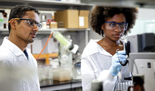 Much of Texas’ high-performing employee base is drawn from Texas’ top-tier universities, including Texas A&M University, recognized among the best for business, engineering, and more.
