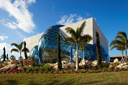 Dali Museum, St. Pete, FL