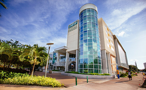 University of South Florida, St. Pete, FL