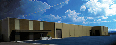 This 62,776-square-foot former Shasta Beverages warehouse, located near Phoenix Sky Harbor International Airport, is rail-served, has seven grade-level truck doors, and can accommodate a variety of uses.