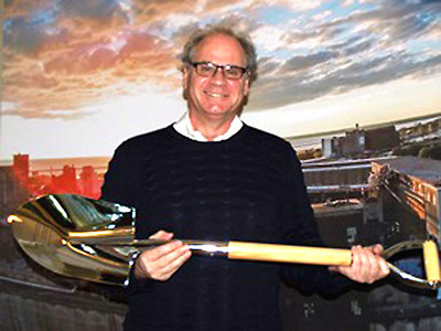 shovel recipients zemsky commissioner