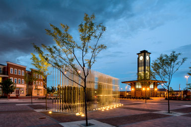 Brampton: Center of Canada's Major Transportation Corridors