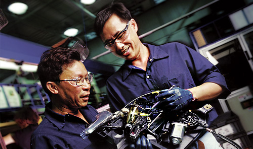 Canada’s highly skilled labor pool across tech and AI continues to draw in titans of industry.