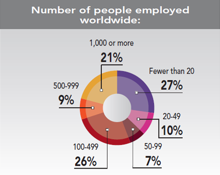 30th Annual Survey of Corporate Executives: Cautious Optimism Reflected ...