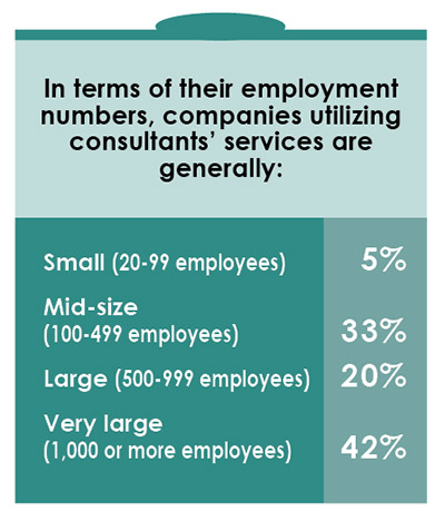 15th Annual Consultants Survey-Chart 3