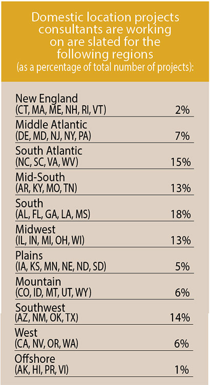 17th Annual Consultants Survey-Chart 11