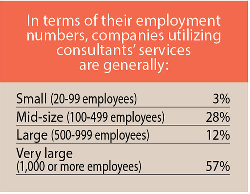 17th Annual Consultants Survey-Chart 2