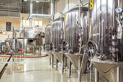 Brewery