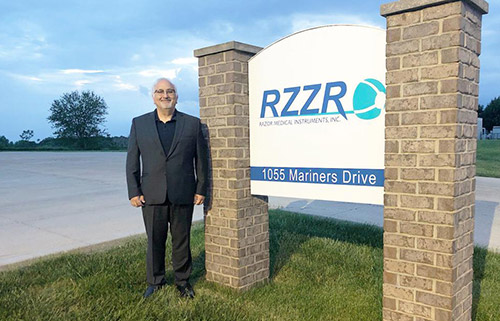 RAZOR Medical Instruments Inc.