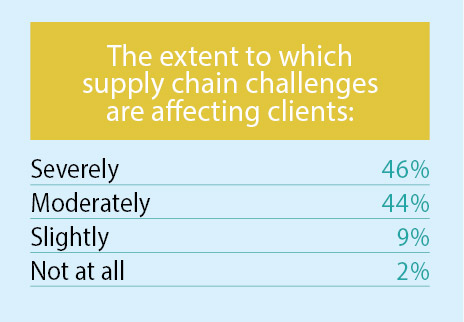 18th Annual Consultants  Survey-Chart 6
