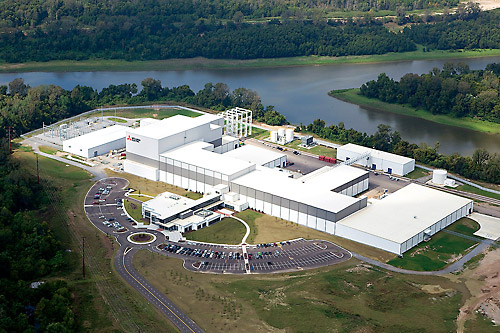 Large manufacturing projects involve many variables that can be quickly and accurately addressed using BIM.