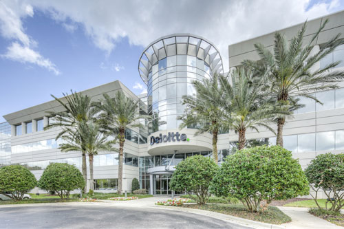 Deloitte requires more than 2,000 software developers for its new Orlando training center