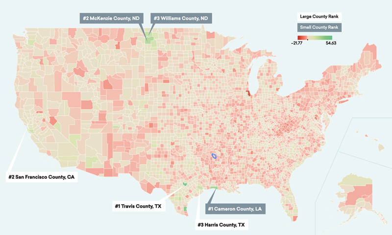 Regional Talent Attraction Study Results: It’s Not All About Core 