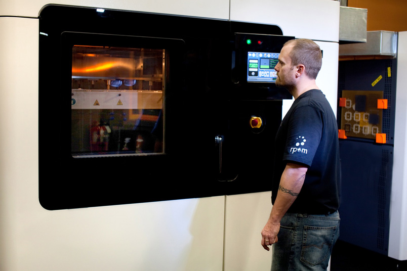 rp+m is a 3D printing/additive manufacturing service bureau located in Avon Lake, Ohio, and a member of America Makes 