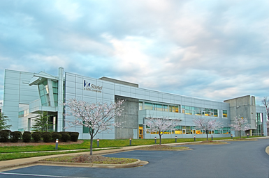 Stiefel Laboratories’ global headquarters, Research Triangle Park, N.C.