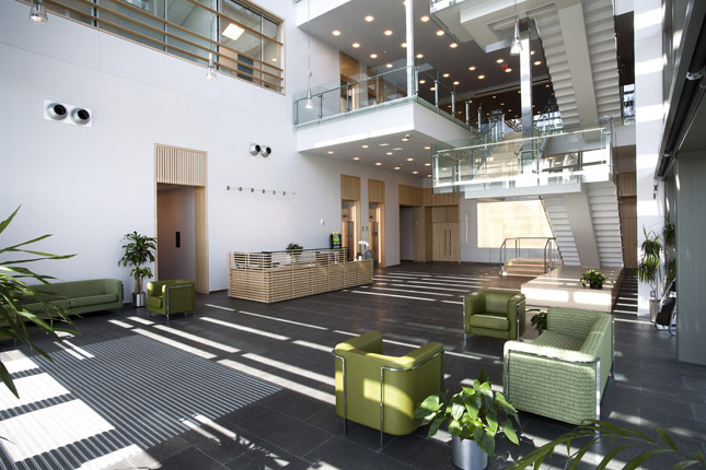 Max Planck Florida Institute for Neuroscience Slide 3