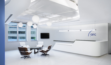 Airlines Reporting Corporation (ARC) - 65,000 sq. ft., Arlington, VA