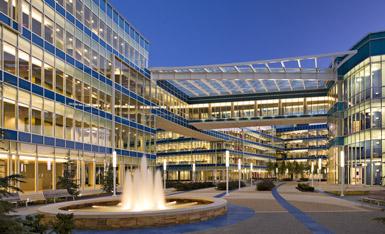 BlueCross BlueShield of Tennessee - 950,000 sq. ft., Chattanooga, TN