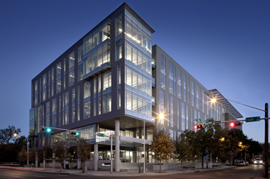 Cirrus Logic - 137,877 sq. ft., Austin, TX