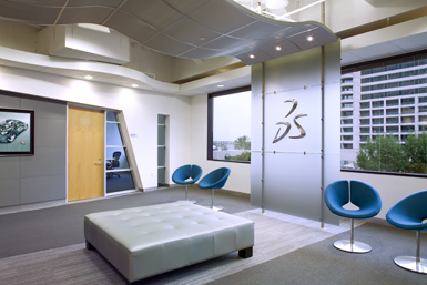 Dassault Systèmes - 40,000 sq. ft., Woodland Hills, CA