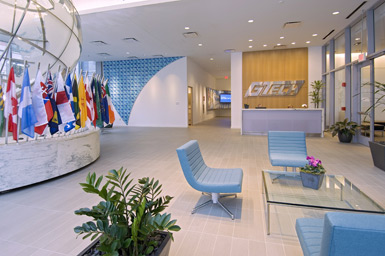 GTECH - 117,000 sq. ft., Providence, RI