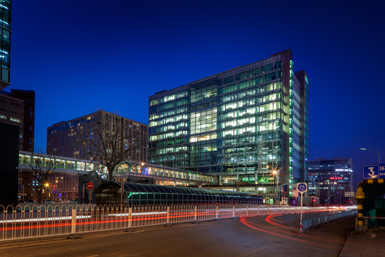 Technology Company - 1.5 million sq. ft., Beijing, China