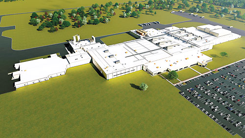 Clemen’s Food Group’s new facility in Coldwater, Mich., will feature a patented equilibration cooler system as well as a combination of vision and robotic systems throughout the production process.