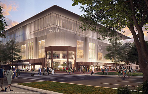 Ion, a 270,000-square-foot innovation hub