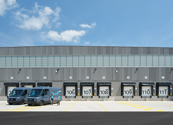 Amazon’s First Mass Timber Delivery Station-Image 2