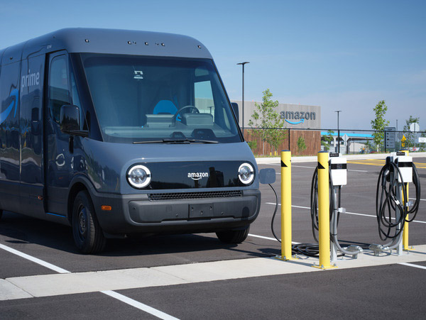 Amazon’s First Mass Timber Delivery Station-Image 4