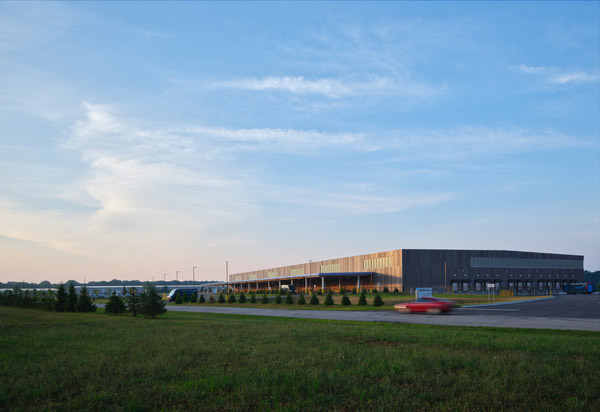 Amazon’s First Mass Timber Delivery Station-Image 5