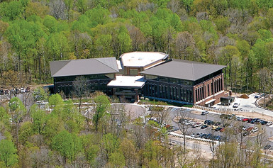 Hoosier Energy headquarters