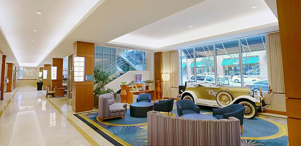 Hotel Conrad