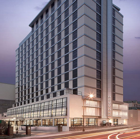 Hutton Hotel,
Nashville, Tennessee